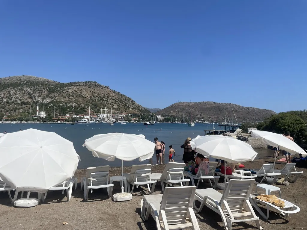 Rayana Hotel Özel Plaj